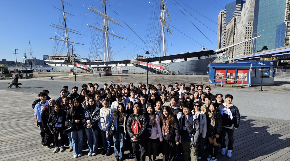 AHS Orchestras Attend National Band and Orchestra Festival